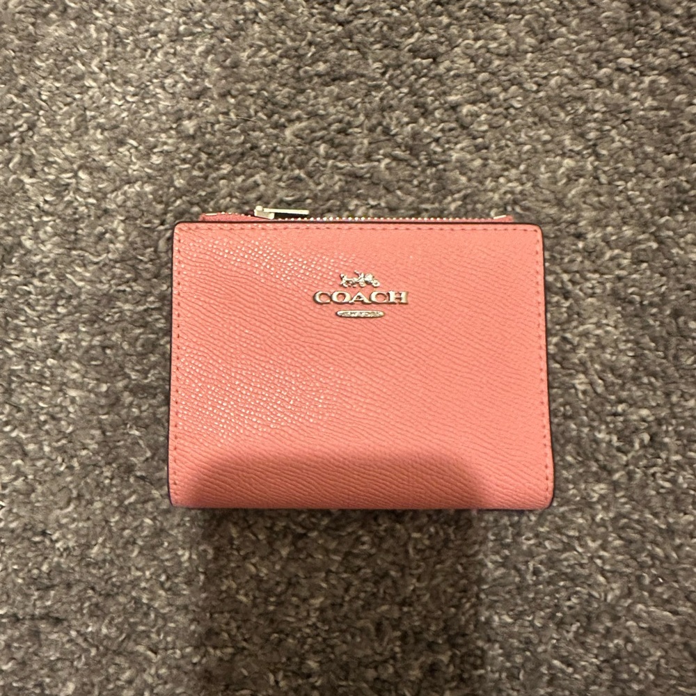 Coach Coral Women's Wallet
